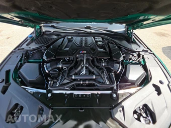 2023 BMW M8 Gran Coupe Competition Sedan – miniatura 15
