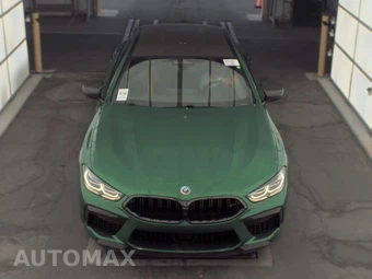 2023 BMW M8 Gran Coupe Competition Sedan – miniatura 2