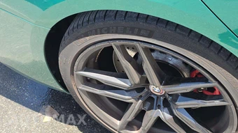 2023 BMW M8 Gran Coupe Competition Sedan – miniatura 23