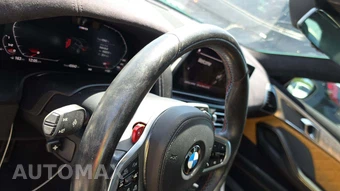 2023 BMW M8 Gran Coupe Competition Sedan – miniatura 26