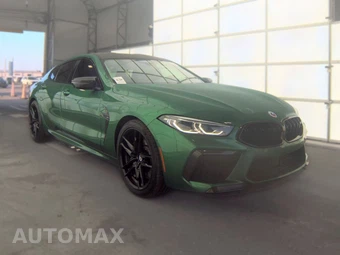 2023 BMW M8 Gran Coupe Competition Sedan – miniatura 3