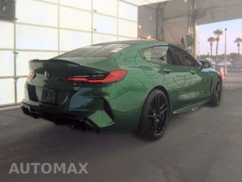 2023 BMW M8 Gran Coupe Competition Sedan – miniatura 4