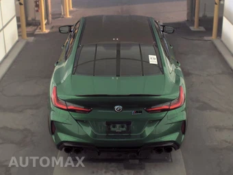 2023 BMW M8 Gran Coupe Competition Sedan – miniatura 5