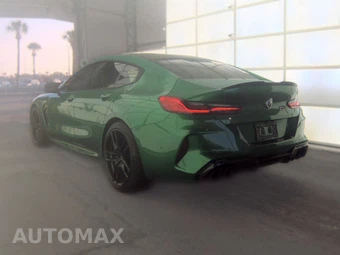 2023 BMW M8 Gran Coupe Competition Sedan – miniatura 6