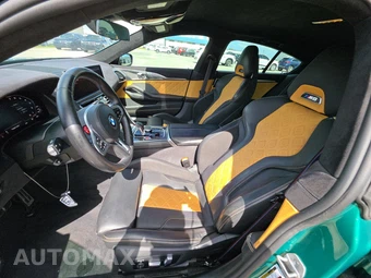 2023 BMW M8 Gran Coupe Competition Sedan – miniatura 7