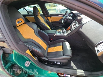 2023 BMW M8 Gran Coupe Competition Sedan – miniatura 8