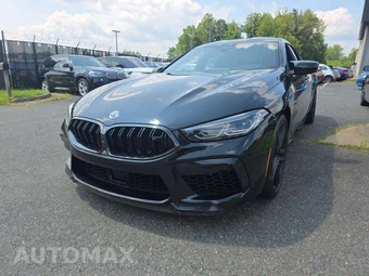 2023 BMW M8 Gran Coupe Competition Sedan
