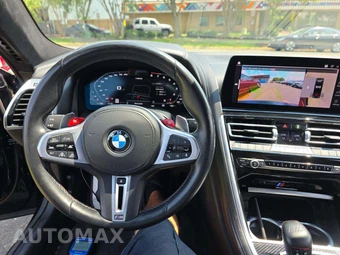 2023 BMW M8 Gran Coupe Competition Sedan – miniatura 10