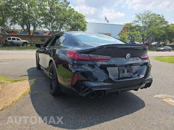 2023 BMW M8 Gran Coupe Competition Sedan – miniatura 2