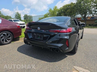 2023 BMW M8 Gran Coupe Competition Sedan – miniatura 3