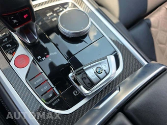 2023 BMW M8 Gran Coupe Competition Sedan – miniatura 8