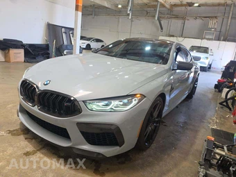 2023 BMW M8 Gran Coupe Competition Sedan