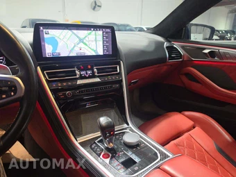 2023 BMW M8 Gran Coupe Competition Sedan – miniatura 10