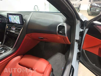 2023 BMW M8 Gran Coupe Competition Sedan – miniatura 19