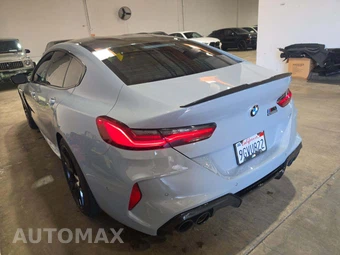 2023 BMW M8 Gran Coupe Competition Sedan – miniatura 2