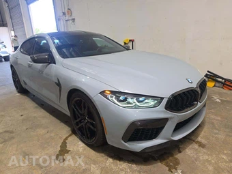 2023 BMW M8 Gran Coupe Competition Sedan – miniatura 4