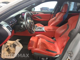 2023 BMW M8 Gran Coupe Competition Sedan – miniatura 6
