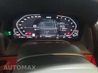 2023 BMW M8 Gran Coupe Competition Sedan – miniatura 9