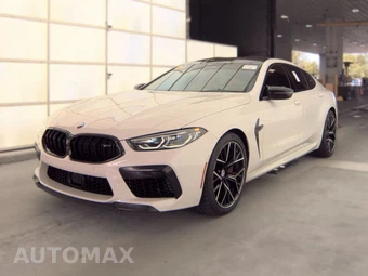 2023 BMW M8 Gran Coupe Competition Sedan