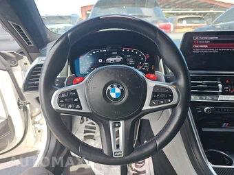 2023 BMW M8 Gran Coupe Competition Sedan – miniatura 10