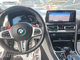 2023 BMW M8 Gran Coupe Competition Sedan – miniatura 11