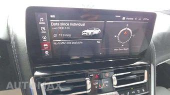 2023 BMW M8 Gran Coupe Competition Sedan – miniatura 17