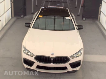 2023 BMW M8 Gran Coupe Competition Sedan – miniatura 2