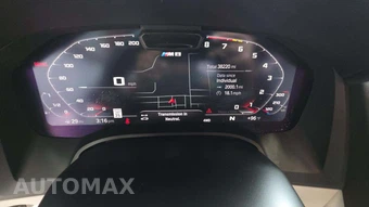 2023 BMW M8 Gran Coupe Competition Sedan – miniatura 20