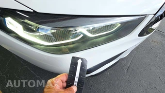 2023 BMW M8 Gran Coupe Competition Sedan – miniatura 32