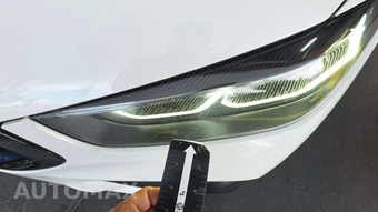 2023 BMW M8 Gran Coupe Competition Sedan – miniatura 34