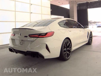 2023 BMW M8 Gran Coupe Competition Sedan – miniatura 4