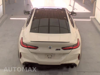 2023 BMW M8 Gran Coupe Competition Sedan – miniatura 5