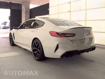 2023 BMW M8 Gran Coupe Competition Sedan – miniatura 6