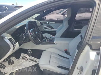 2023 BMW M8 Gran Coupe Competition Sedan – miniatura 7