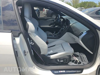 2023 BMW M8 Gran Coupe Competition Sedan – miniatura 8