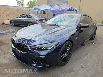 2023 BMW M8 Gran Coupe Competition Sedan
