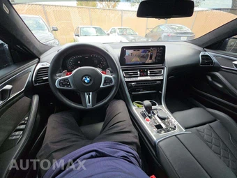 2023 BMW M8 Gran Coupe Competition Sedan – miniatura 10