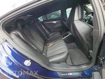 2023 BMW M8 Gran Coupe Competition Sedan – miniatura 16