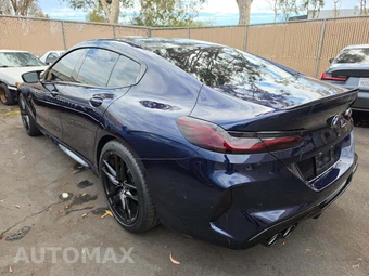 2023 BMW M8 Gran Coupe Competition Sedan – miniatura 2