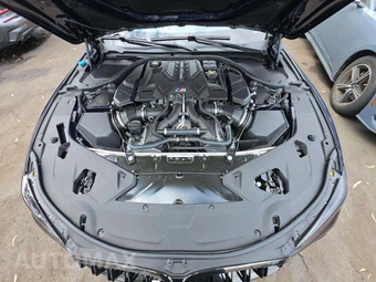 2023 BMW M8 Gran Coupe Competition Sedan – miniatura 21