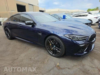 2023 BMW M8 Gran Coupe Competition Sedan – miniatura 4