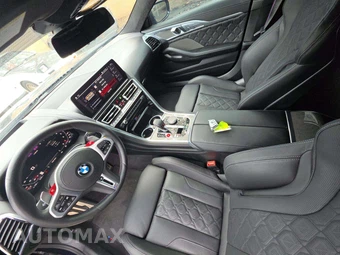 2023 BMW M8 Gran Coupe Competition Sedan – miniatura 8
