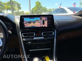 2023 BMW M8 Gran Coupe Competition Sedan - miniatura 10