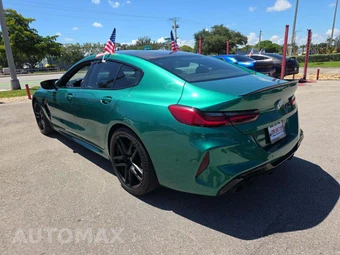 2023 BMW M8 Gran Coupe Competition Sedan - miniatura 2