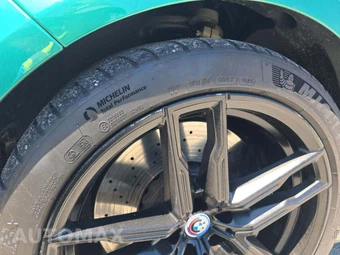 2023 BMW M8 Gran Coupe Competition Sedan - miniatura 22