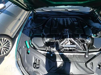 2023 BMW M8 Gran Coupe Competition Sedan - miniatura 27