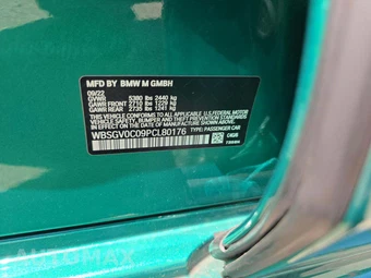 2023 BMW M8 Gran Coupe Competition Sedan - miniatura 5