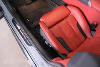 2023 BMW M8 Gran Coupe Competition Sedan - miniatura 10
