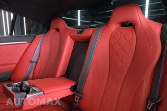 2023 BMW M8 Gran Coupe Competition Sedan - miniatura 11