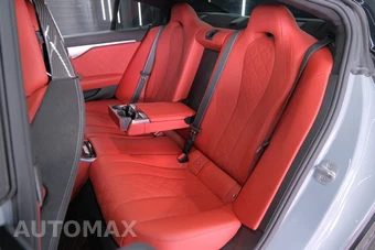 2023 BMW M8 Gran Coupe Competition Sedan - miniatura 12